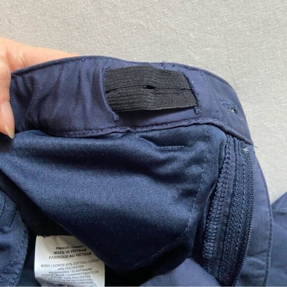 Nike Golf adjustable waist blue trouser pants Sz 28” - Picture 7 of 14